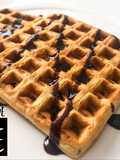 Waffles Saludables