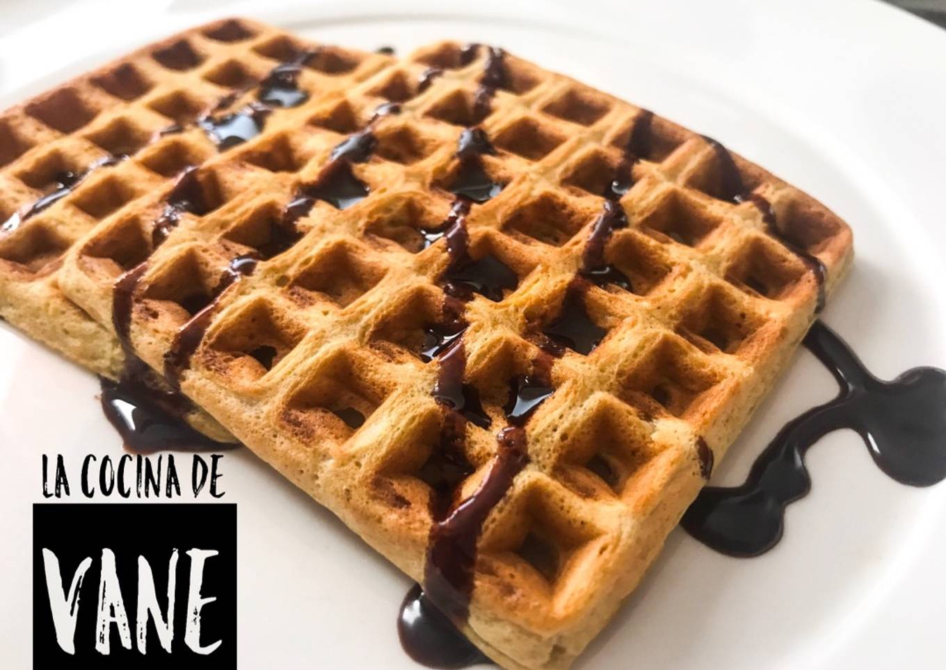 Waffles Saludables