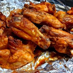 A picture of 🥳Baked chicken wings🥳.