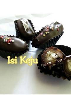 Foto resep Kurma coklat