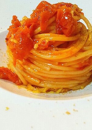 Foto di Spaghetti ai datterini
