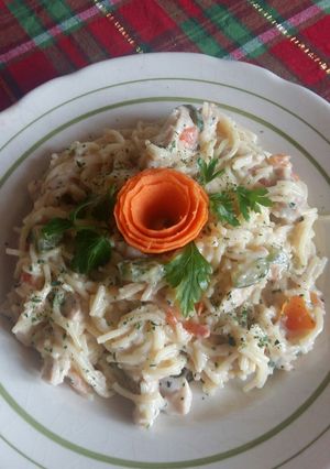 Calabriai csirkemell. Glutén és laktózmentes recept fotója