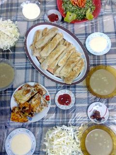 صورة لوصفة شاورما