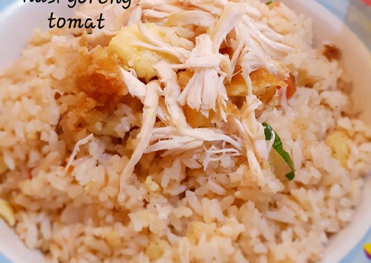 Nasi Goreng Tomat