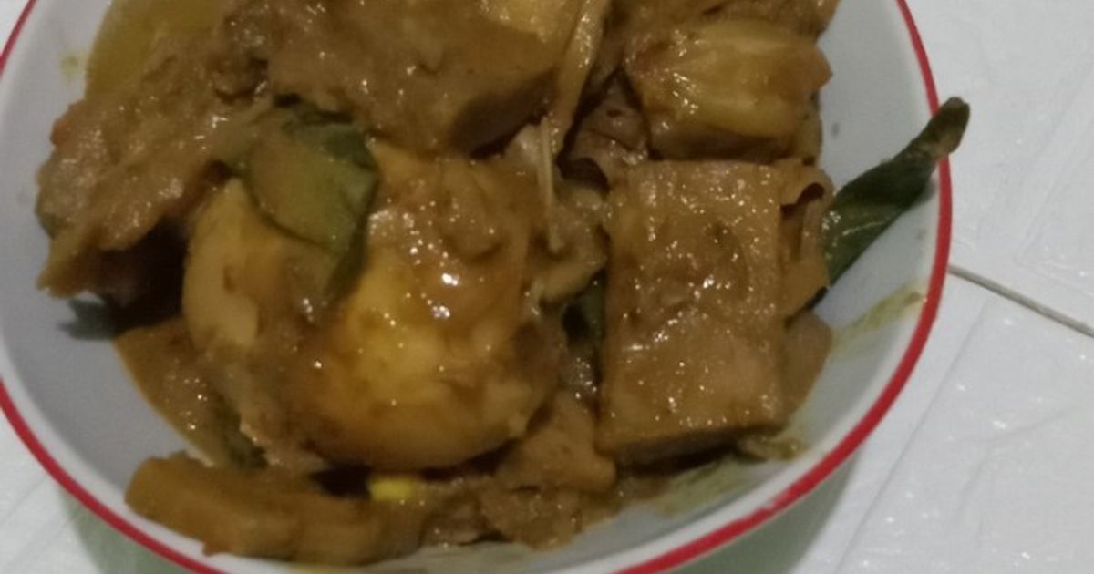 Gudeg nangka