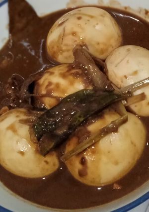 Foto resep Telur petis
