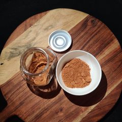 A picture of Homemade peri peri masala.