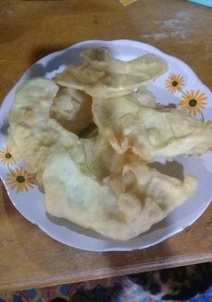 Foto resep Suku goreng tepung
