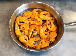 Villám rák 3 összetevővel 6 perc alatt recept fotója