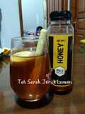 303.Teh Sereh Jeruk Lemon