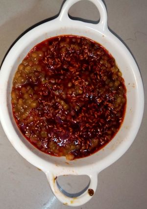 मसूर दाल तड़का (Masoor dal tadka recipe in hindi) रेसिपी मुख्य फोटो