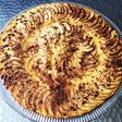 Tarte fine aux pommes