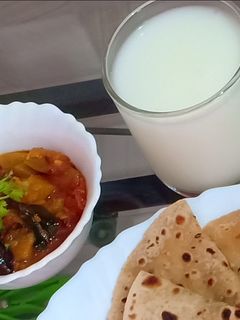 દૂધી નું શાક (Dudhi Shak Recipe In Gujarati) રેસીપી મુખ્ય ફોટો