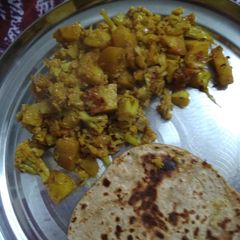 A picture of Phool Gobhi ki Sabzi.