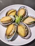 Steamed Abalone