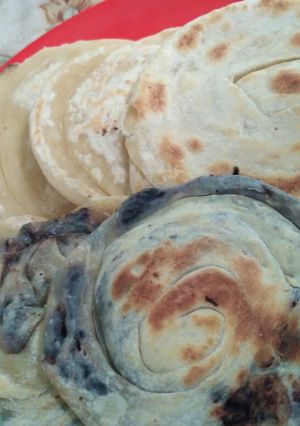Foto resep Roti Maryam / Roti Jala