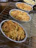 Macaroni schotel panggang anak kos keren kayak di itali