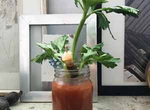Una foto de Bloody Mary a mi estilo