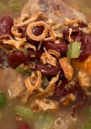 Foto resep SOP BRENEBON BUNTUT SAPI ala Nita