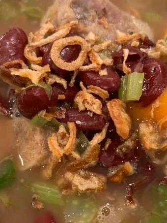 Langkah Gampang Membuat Resep SOP BRENEBON BUNTUT SAPI ala Nita Anti Ribet, Mantap Sekali