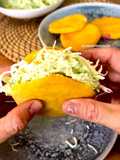 Arepas en Air Fryer