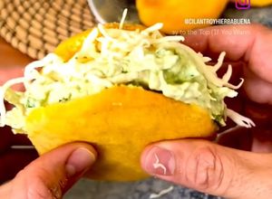 Foto principal de Arepas en Air Fryer