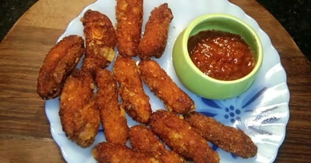 Apollo Fish Finger Recipe by Krishna Biswas - Cookpad