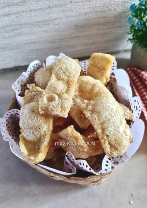 Foto resep Krupuk Rambak