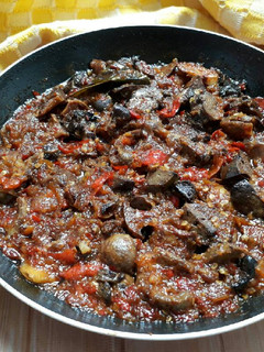 Foto resep Krengsengan Ati Ampela
