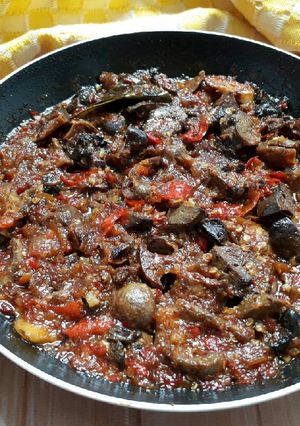 Foto resep Krengsengan Ati Ampela