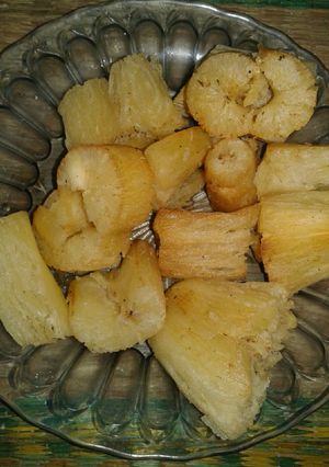 Foto resep Singkong Goreng Leha-Leha