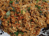 Pampis Ikan Tongkol Basah