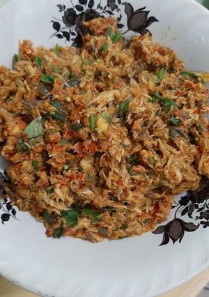 Foto resep Pampis Ikan Tongkol Basah