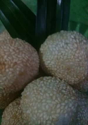 Foto resep Onde-onde empuk