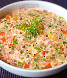 trứng chưng mắm ruốc