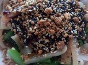 Gambar kuah rojak kacang