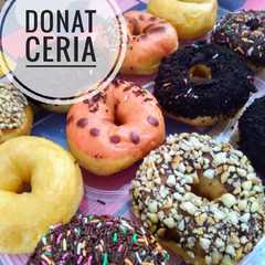 A picture of Donat ceria.