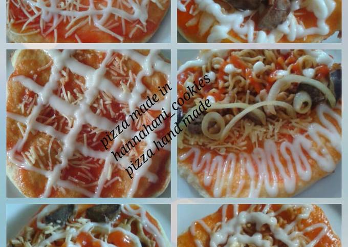 Cara Gampang Menyiapkan Pizza Teflon Rumahan Anti Gagal