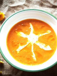 Foto principal de Crema de calabaza