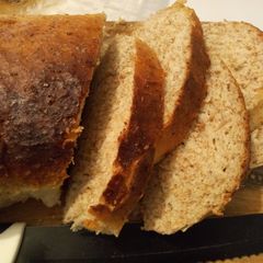 A picture of Soft Brown Bread.