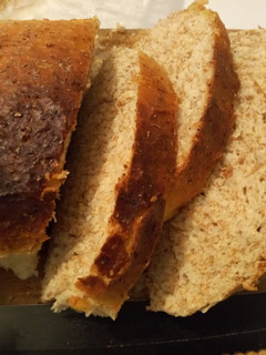 A picture of Soft Brown Bread.