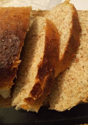 A picture of Soft Brown Bread.