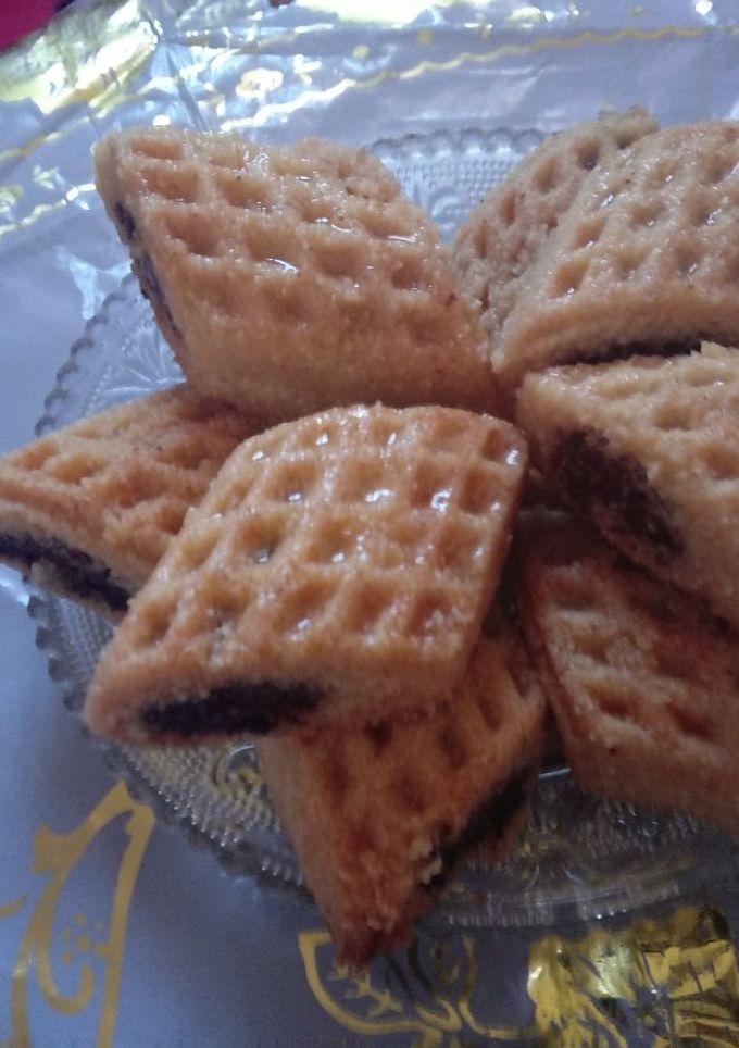 صورة لوصفة مقروط الكوشة