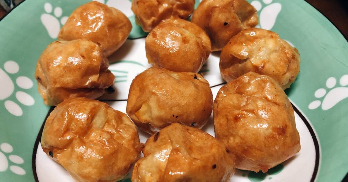 氣炸鍋花枝丸 食譜與作法by 曾建瑄 Cookpad