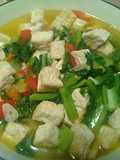 Sayur Sawi Hijau