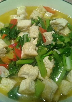 Foto resep Sayur Sawi Hijau