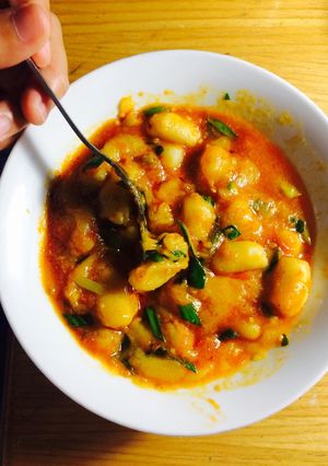 Foto resep Tteokbokki simple
