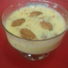 A picture of Custard.
