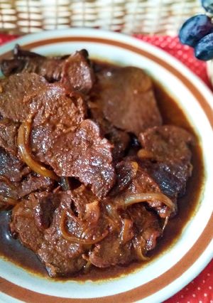 Foto resep Semur daging🥩