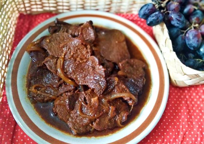 Resep Semur daging???? Anti Gagal